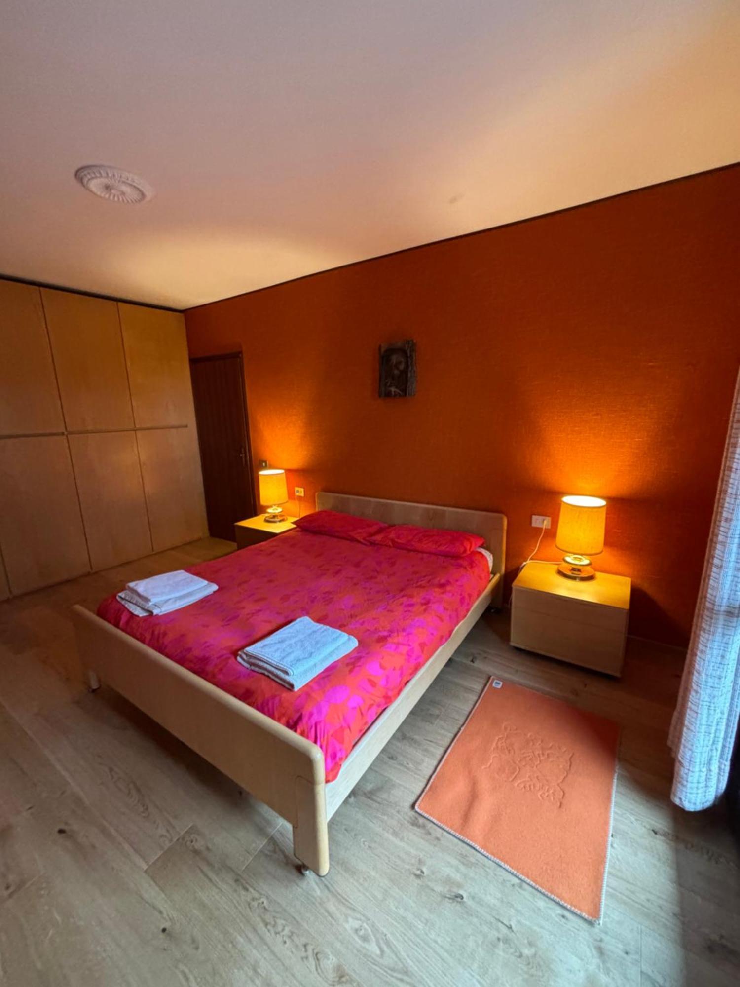 Casa Vacanza カスポッジョ エクステリア 写真