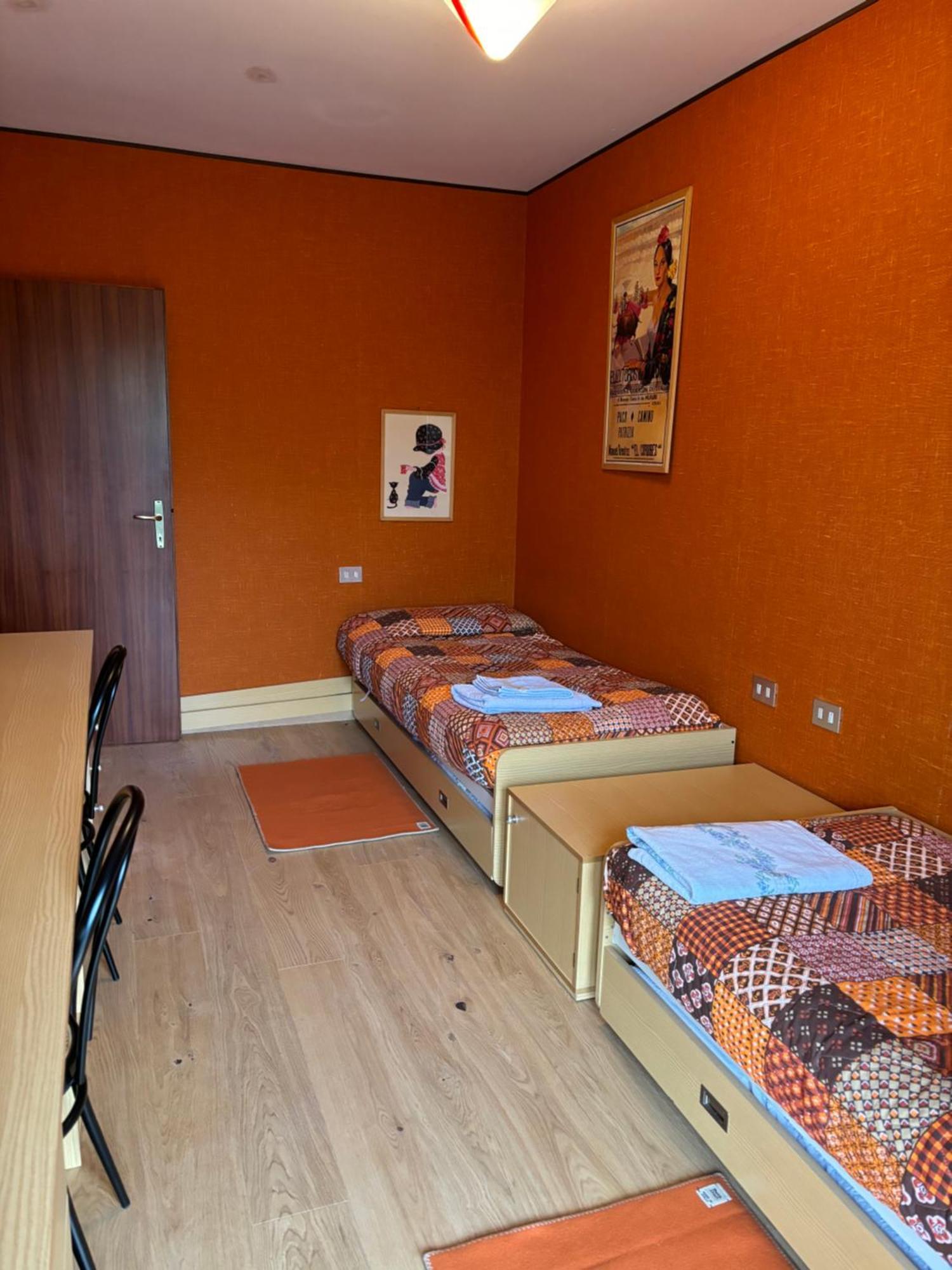 Casa Vacanza カスポッジョ エクステリア 写真