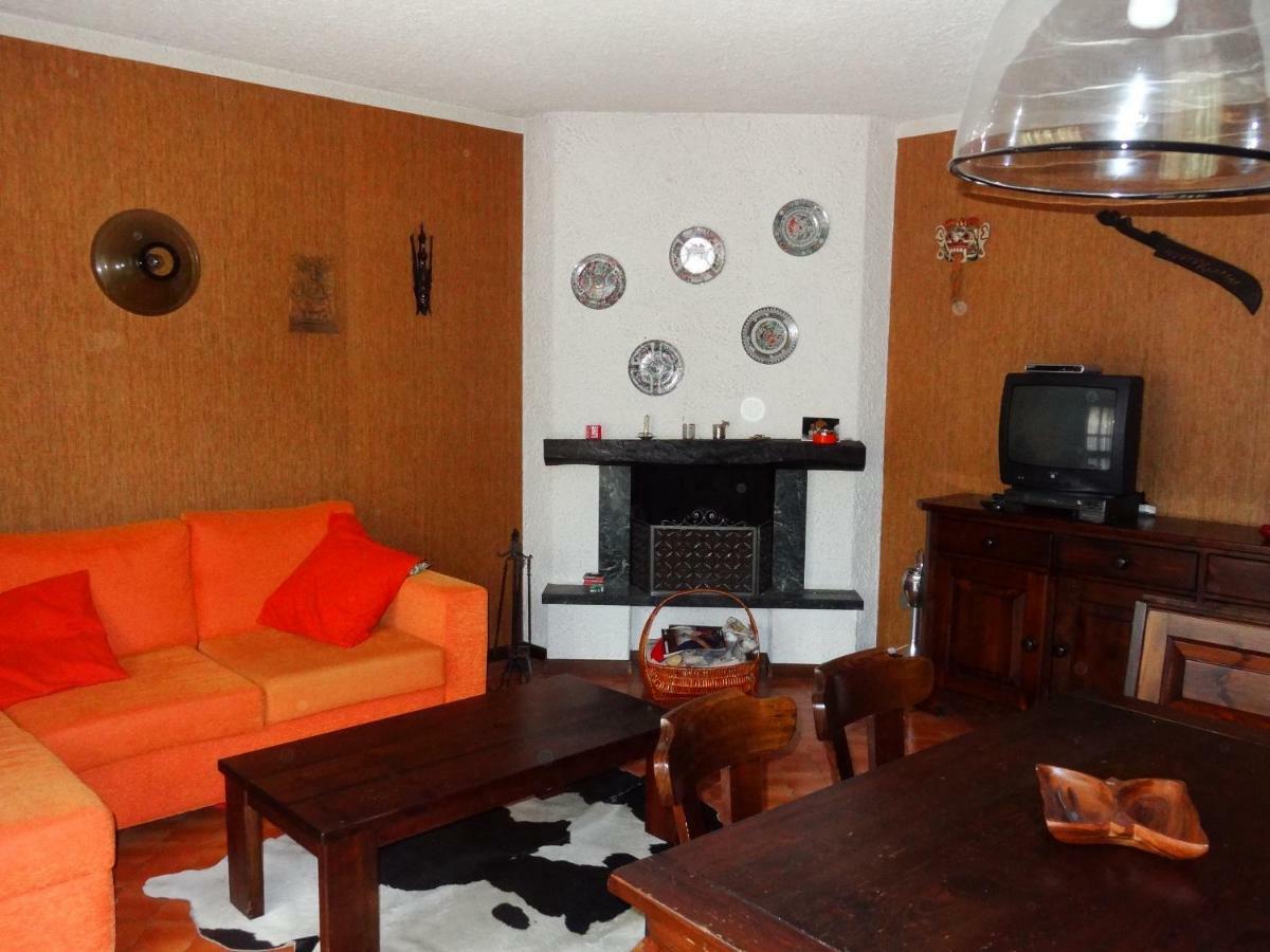Casa Vacanza カスポッジョ エクステリア 写真