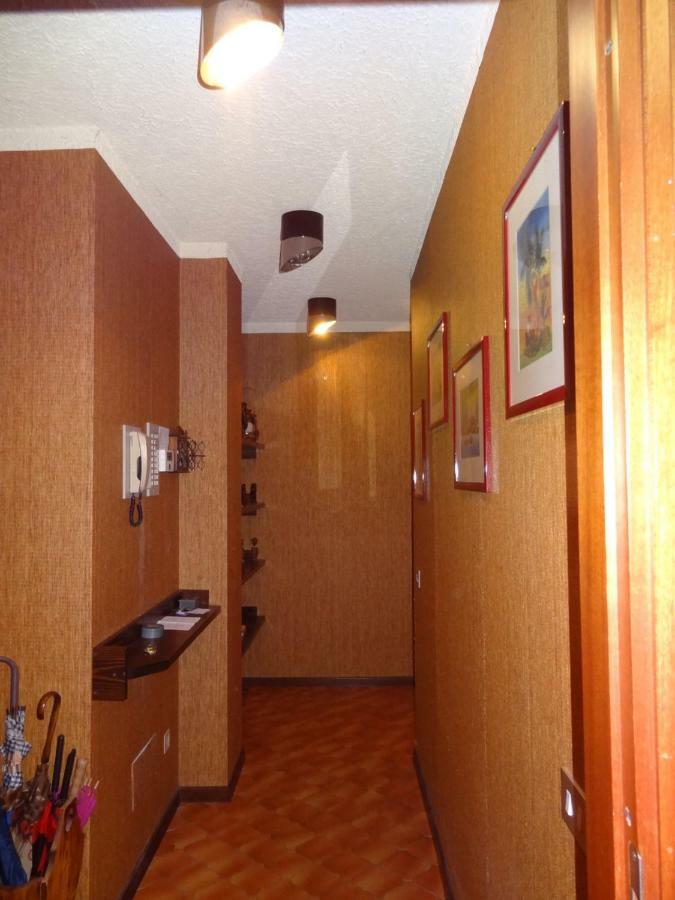 Casa Vacanza カスポッジョ エクステリア 写真