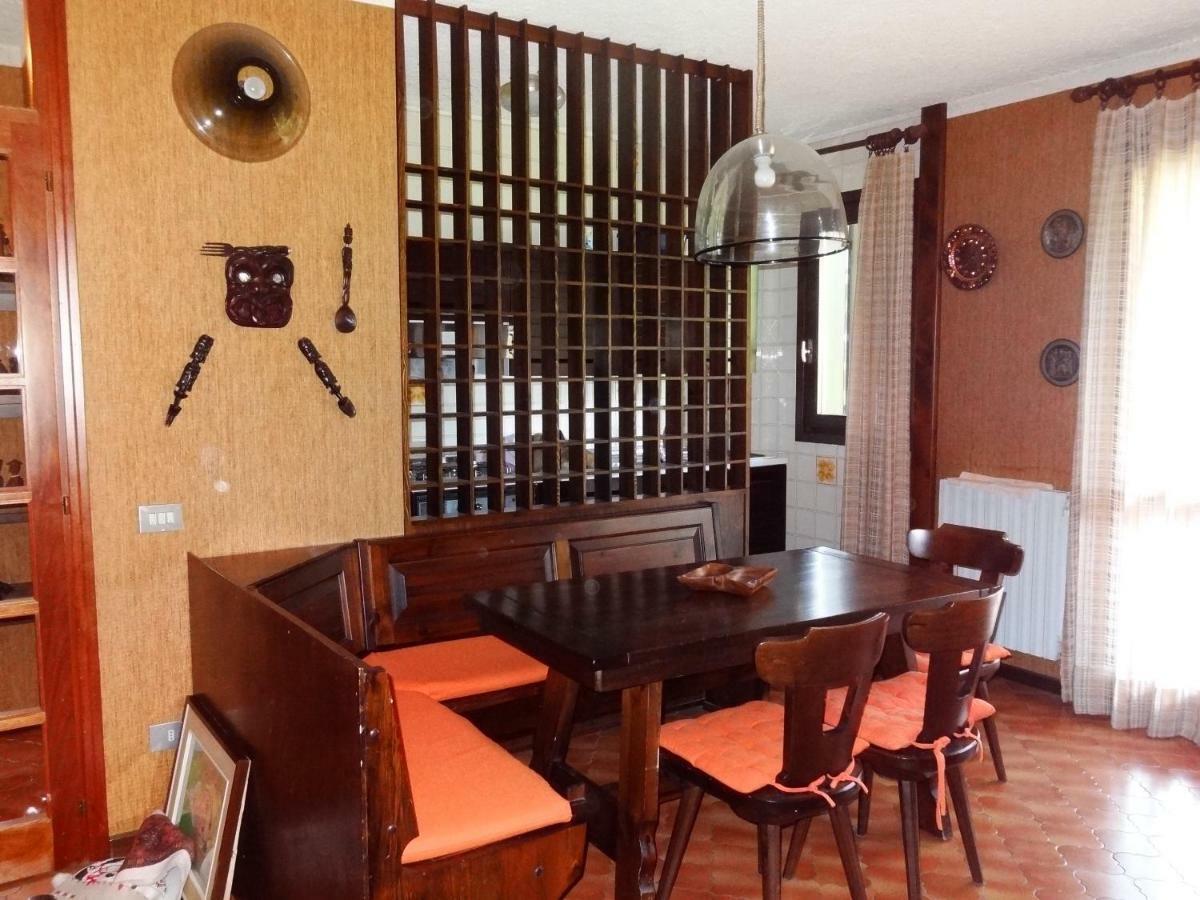 Casa Vacanza カスポッジョ エクステリア 写真