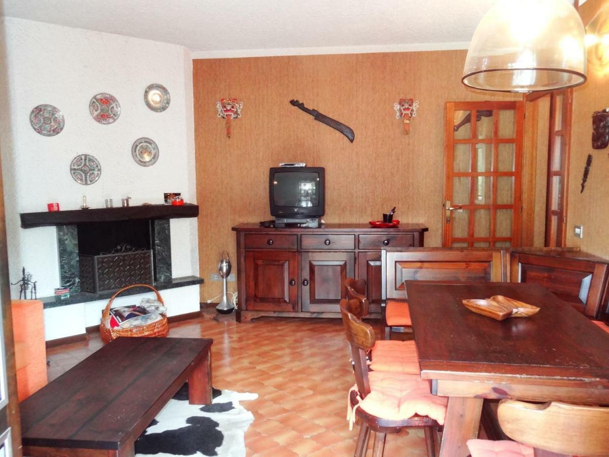 Casa Vacanza カスポッジョ エクステリア 写真