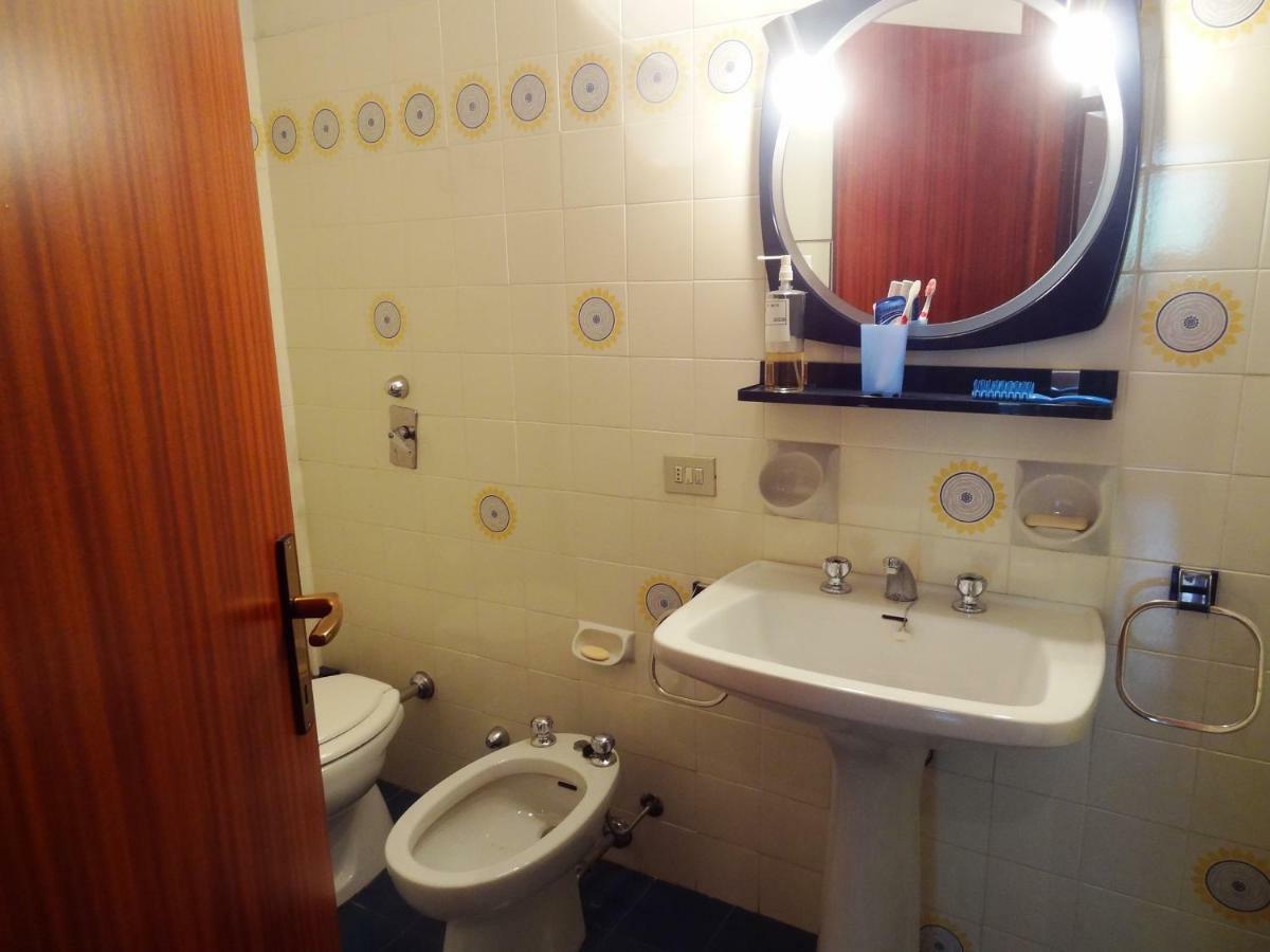 Casa Vacanza カスポッジョ エクステリア 写真