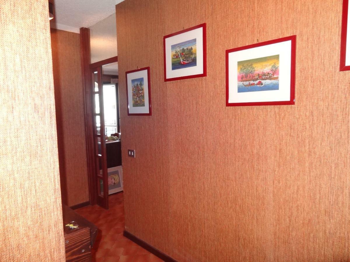 Casa Vacanza カスポッジョ エクステリア 写真