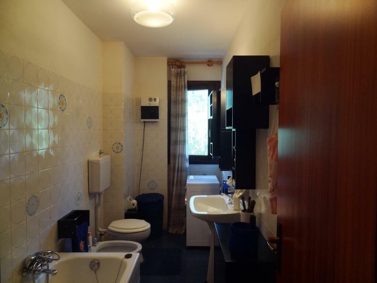 Casa Vacanza カスポッジョ エクステリア 写真