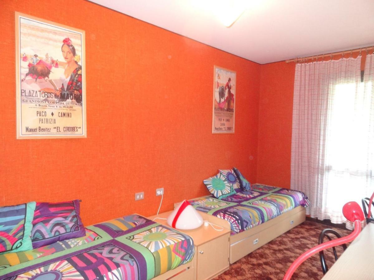 Casa Vacanza カスポッジョ エクステリア 写真