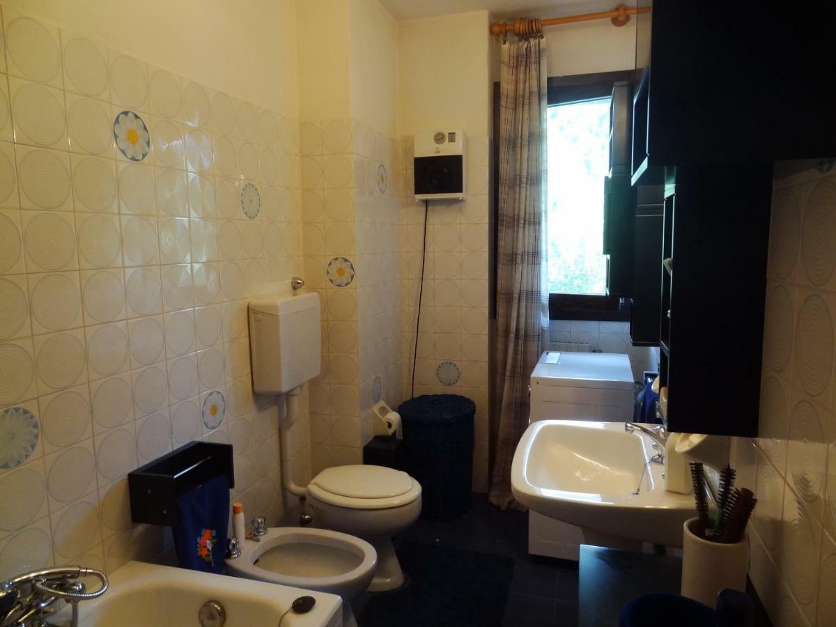 Casa Vacanza カスポッジョ エクステリア 写真
